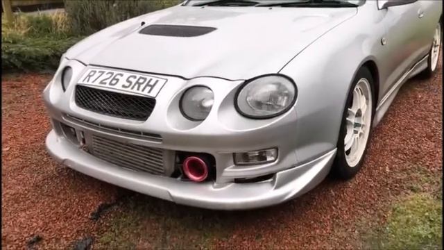 Toyota Celica GT Four