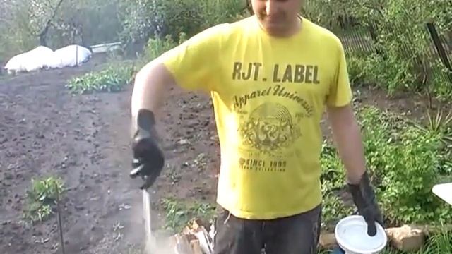 Подготовка крахмало содержащего сырья из каштанов #ДарыПрироды смотреть онлайн