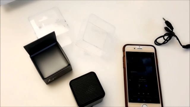 Kitsound Cube Bluetooth Speaker, Sound Test смотреть онлайн