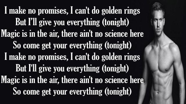 Calvin Harris, Sam Smith - Promises (Lyrics) Cover by Biance 🎵 смотреть онлайн