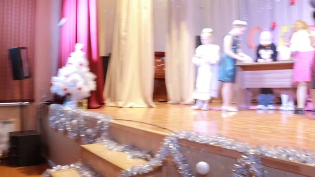 Мисс снегурочка