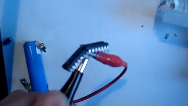 ATmega48 last smoke смотреть онлайн