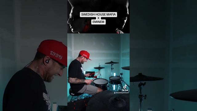 Swedish House Mafia X Eminem // Greyhound x Forgot About Dre // 51FIFTY - DJ Presto One 🥁🎧 #drums смотреть онлайн