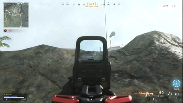 Идеальный соло-матч в Warzone: 22 убийства с ZRG на PS5! 🎮🔫 смотреть онлайн