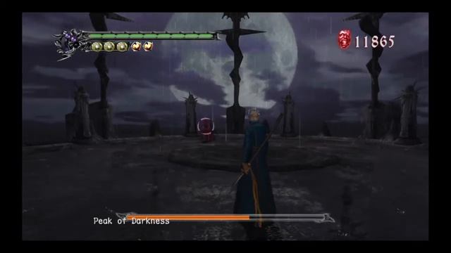 Devil May Cry 3 Vergil 1.Sezon 3.Bölüm Mükemmel Efsane смотреть онлайн