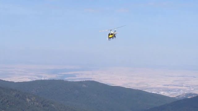 Mountain Rescue. SIETE PICOS, Sierra de Guadarrama. смотреть онлайн