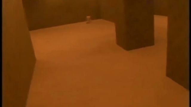 Backrooms - level 974 "Kitty's room" (entity encounter) смотреть онлайн