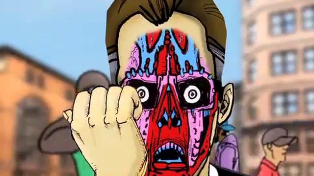 "INVASION" (ANIMATED VIDEO) D Strong and Dave Sparkz смотреть онлайн