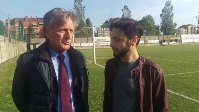 Oreste Testori: "Trezzano salvo, ora pensiamo al futuro" смотреть онлайн
