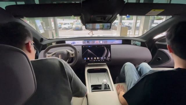 2024 NEW EV CAR AVATR 12🚘សាកថ្មរម្ដងជិះបាន700គីឡូម៉ែត😍ទៅដឹងពីតម្លៃ&សមត្ថភាពវាទាំងអស់គ្នាបងប្អូន🚘 смотреть онлайн