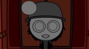 Спрунки (Дом ужасов) Невероятная коробочка Спрунки _ Анимация FNF