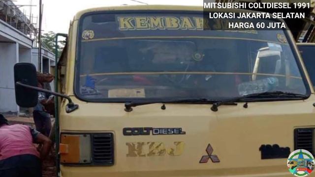 HARGA TRUK DUMP MITSUBISHI UMPLUNG BEKAS MULAI 30 JUTAAN NEGO || UPDATE TERBARU 2022 || JUAL BELI смотреть онлайн