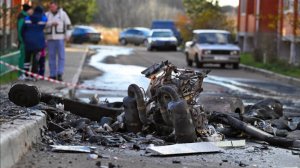 В Калужской области сообщили о падении обломков БПЛА на предприятие