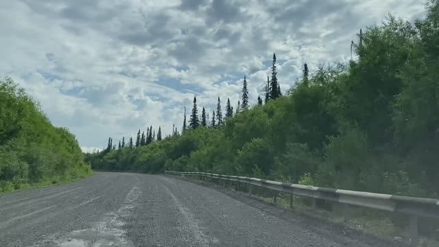 Едем на Байкал часть 1, дорога Минусинск - Красноярск через Щетинкино. смотреть онлайн
