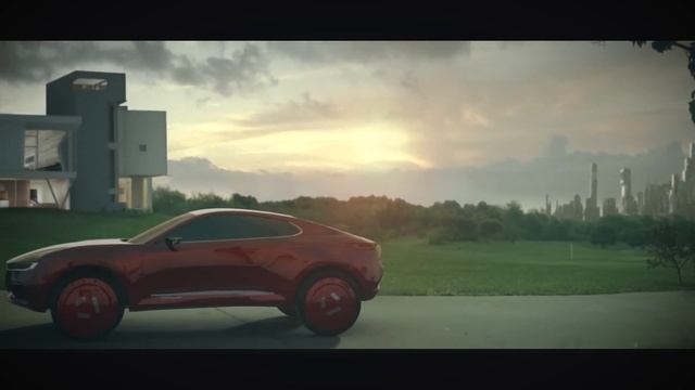 Glimpse into Haval's Future Car by 2050 | 2050 तक हैवल की फ्यूचर कार की झलक | Haval | Enventions смотреть онлайн