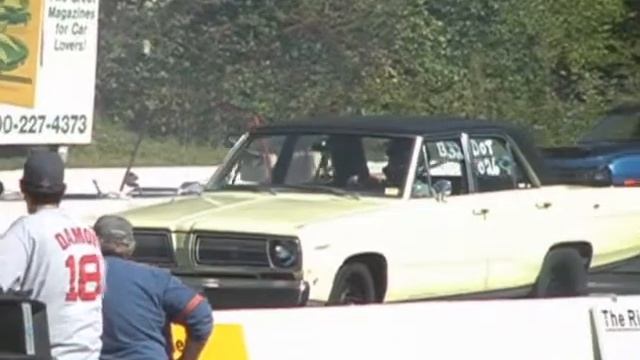 Mopars at Lebanon Valley Dragway October 2005 смотреть онлайн