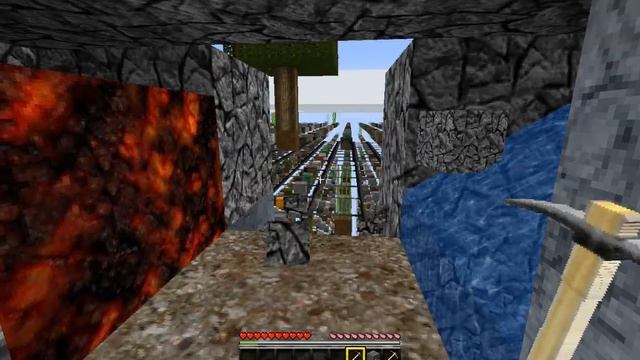 Minecraft: Выживаем На SkyGrid - (4) смотреть онлайн