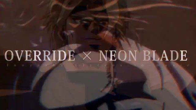 OVERRIDE × NEON BLADE [reupload] || 1 hour slowed and reverb #phonk смотреть онлайн