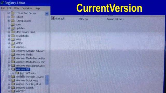 Como Eliminar "Usted puede ser víctima de una falsificación de software" En Windows XP смотреть онлайн
