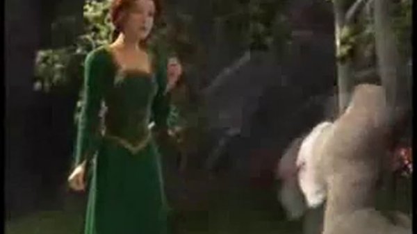 Шрек - лезгинка