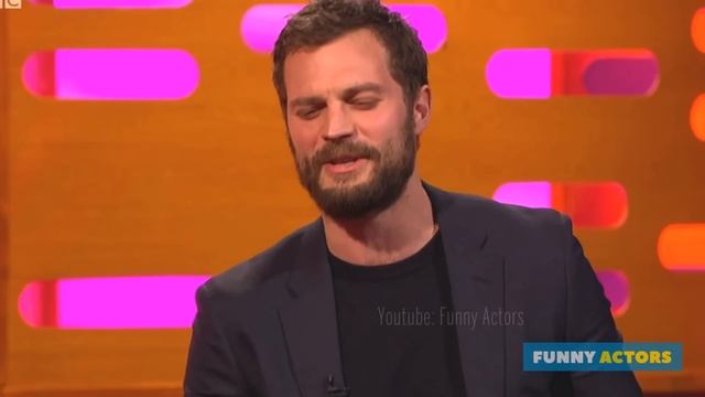 Jamie Dornan "Great Storyteller" - Cute and Funny Momments смотреть онлайн