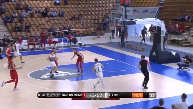 Paulius Murauskas ANGT Vitoria-Gasteiz 2019 смотреть онлайн