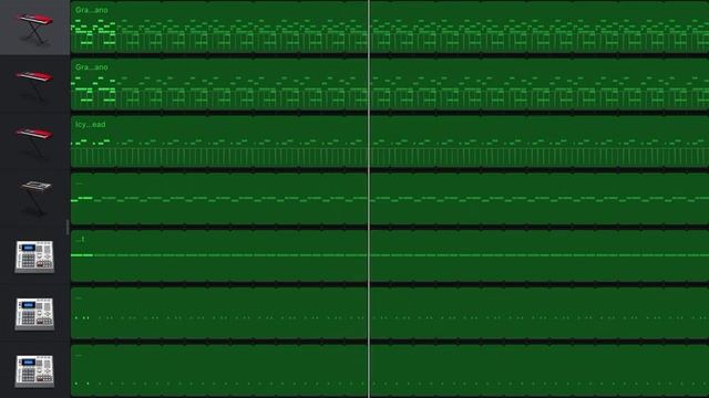 playboi carti - new tank (instrumental) but on garageband смотреть онлайн
