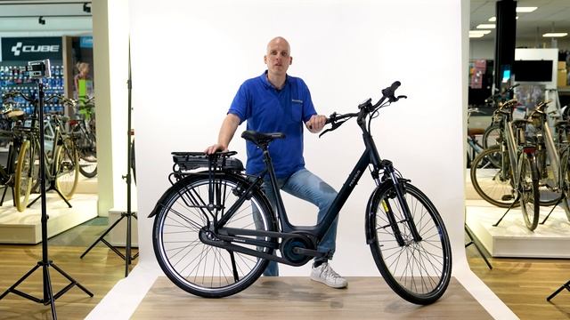 Pegasus Siena E7F Plus - Meer fiets voor hetzelfde geld? смотреть онлайн