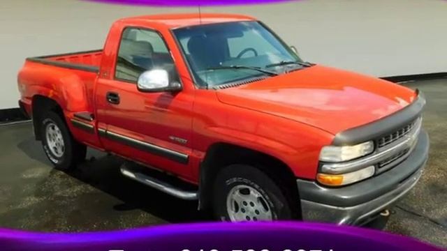 2000 Chevrolet Silverado 1500 Stepside for sale in Cedar Rapids, IA смотреть онлайн
