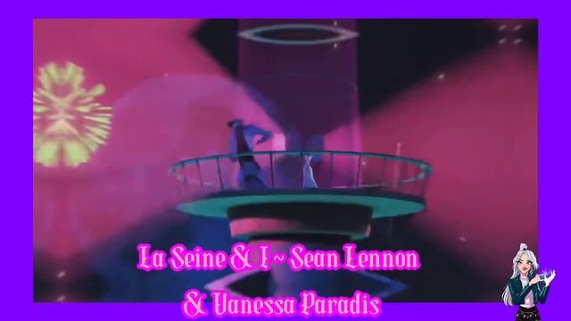 La Seine & I ~ Sean Lennon & Vanessa Paradis Slowed & Reverb смотреть онлайн