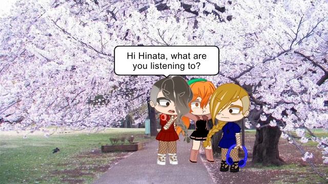 Ophelia meme (with a twist)|Miya twins x Hinata||genderbend au| смотреть онлайн