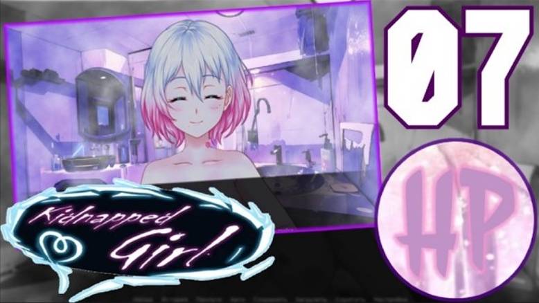 7 - ЛЕКАРСТВО ОТ БЕЗУМИЯ! - Прохождение _Взаперти_ Kidnapped Girl смотреть онлайн