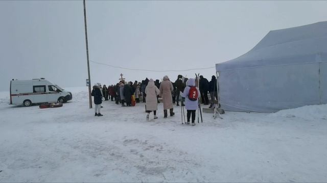 Крещение 2025 смотреть онлайн