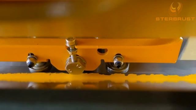 Инструкция настройки роликового ножа для листогибочного станка Metal Master LBM PRO