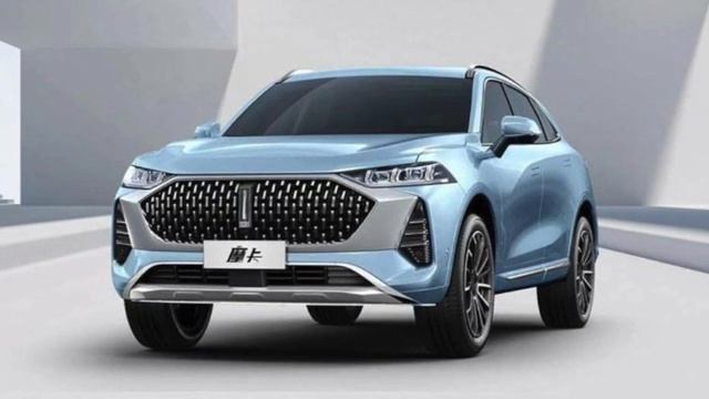 เกรทวอลมอเตอร์ เปิดตัว Wey Mocha รถ SUV รุ่นใหม่ล่าสุด! смотреть онлайн