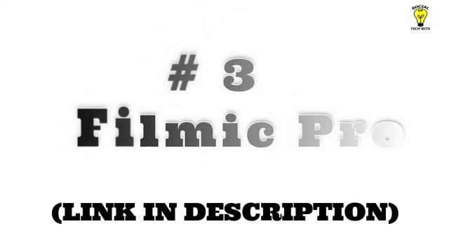 5 BEST CAMERA APPS FOR ANDROID |ENGLISH| WITH SUBTITLE |SOCIAL TECH BITS| смотреть онлайн