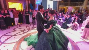 Шикарная свадьба Николай и Зина 06.09.2024 г. Екатеринбург часть 2