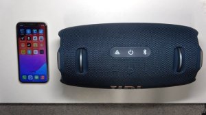 JBL Extreme4 |  Как включить режим вечеринка на JBL Extreme4 - Настройки режимов JBL Extreme4