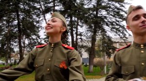 КЛИП "КАТЮША"