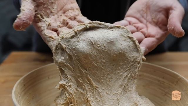 ¿Cómo hacer Pan De Molde 100% Integral? RECETA PASO A PASO | Gluten Te Lo Hace Fácil смотреть онлайн