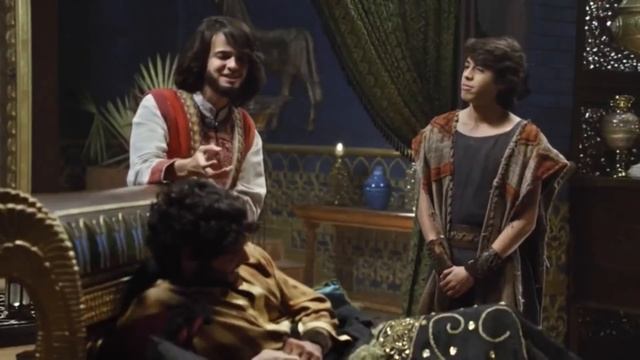 [1080p] El Rico y Lazaro Capitulo 178 смотреть онлайн