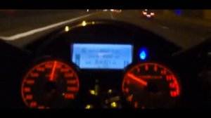 KAWASAKI Ninja ZX14R ZZR1400 TOP SPEED 300 km/h