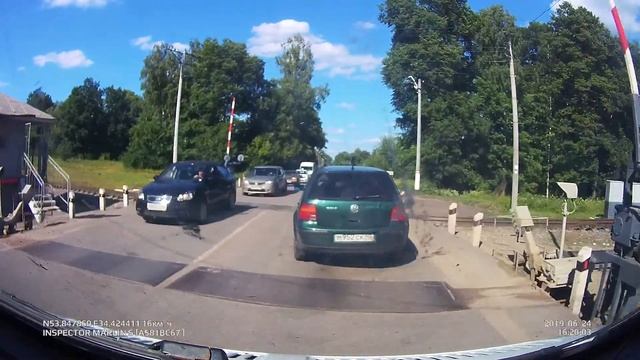 Переезд Людиново 24 июня смотреть онлайн