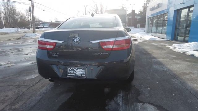 2016 BUICK VERANO смотреть онлайн