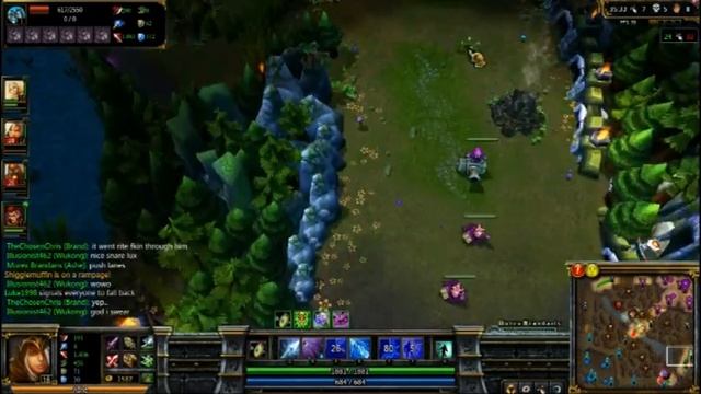 League of Legends LoL Ashe Everday Ownage смотреть онлайн