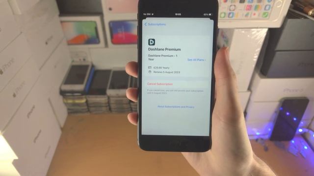 How To Cancel Subscriptions on iPhone! смотреть онлайн