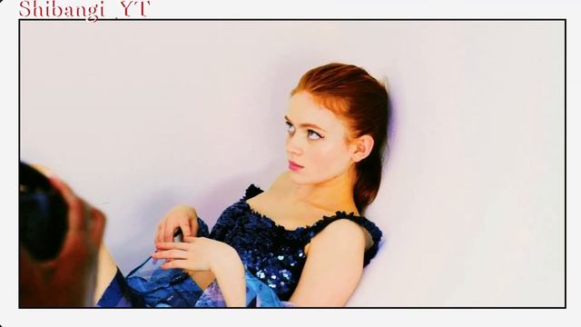 Sadie Sink ► Earned It By Weekend[FMV] ||edited By Shibangi_yt|| #sadiesink #fmv #weekend #earnedit