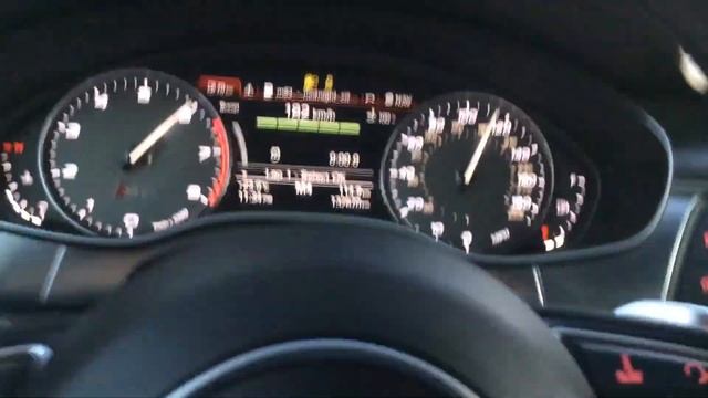 Audi s6 c7 accleration смотреть онлайн