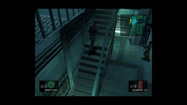 Metal Gear Solid #01 - "Discreto como um elefante e radar ching ling" смотреть онлайн