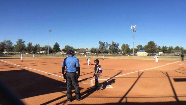 Phoenix Hit Dogs 9U Blue vs 805 Rattlers 9U Spring NIT I 3.10.22 смотреть онлайн